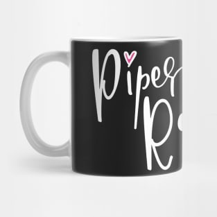 Piper Rockelle Merch Piperrockelle Mug